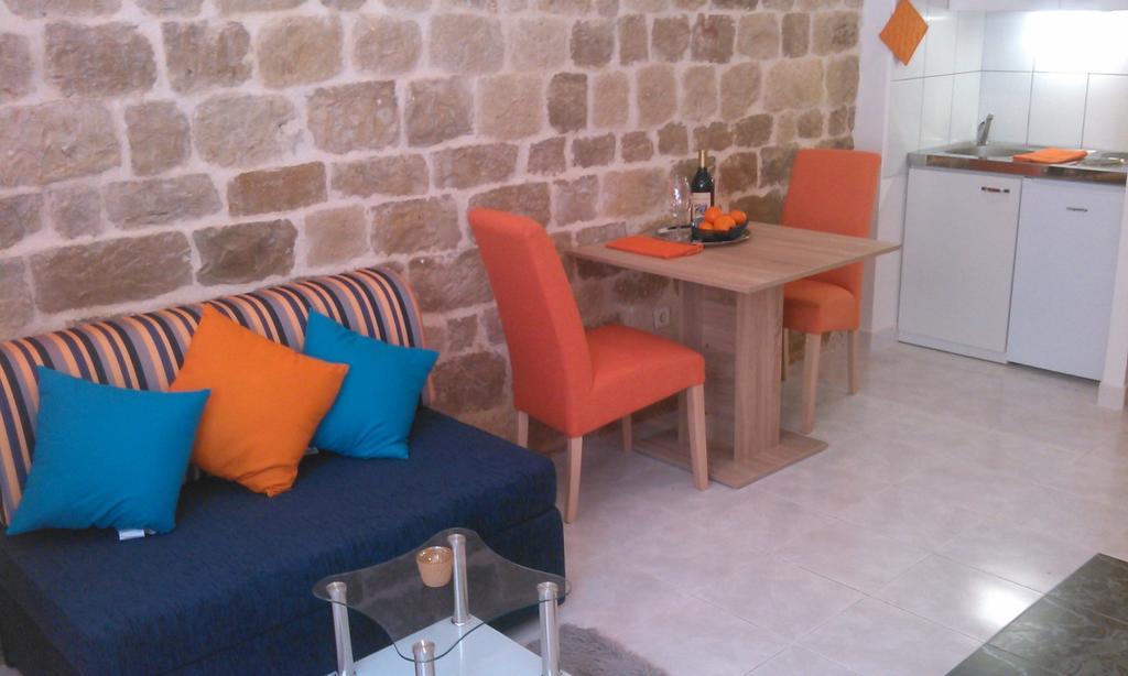 Apartman Drazin Kaštela Zewnętrze zdjęcie