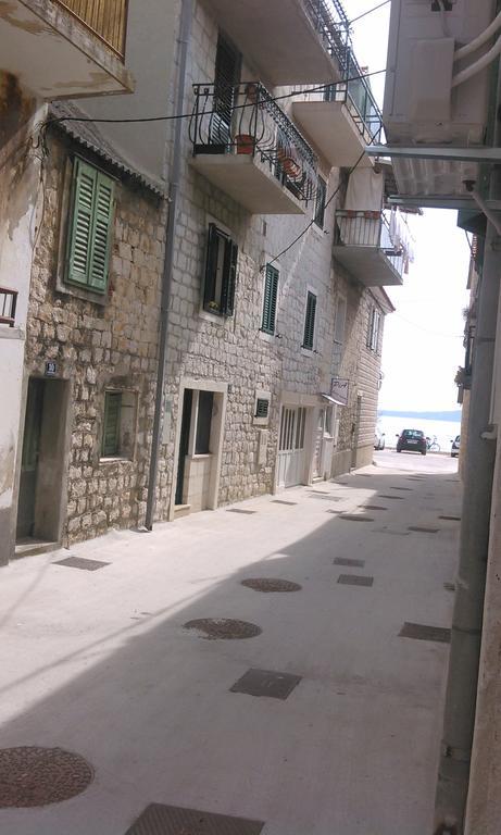 Apartman Drazin Kaštela Zewnętrze zdjęcie