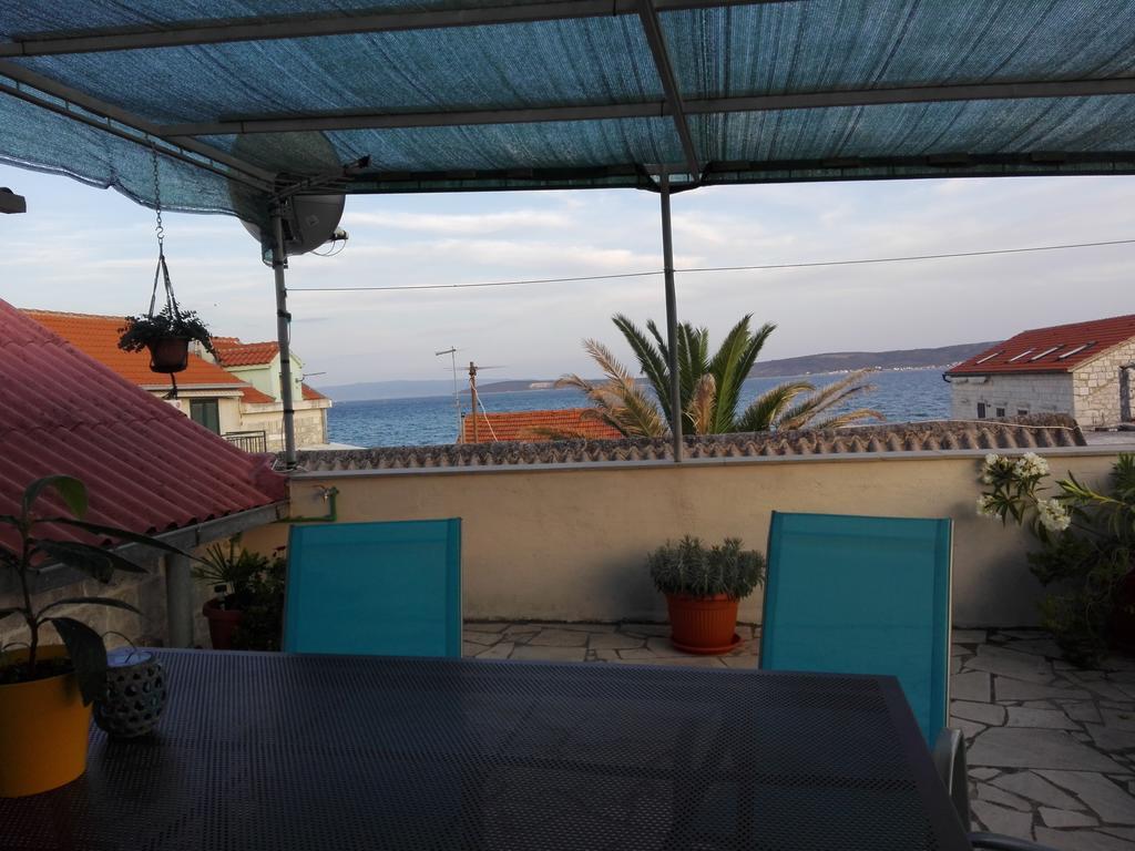Apartman Drazin Kaštela Zewnętrze zdjęcie