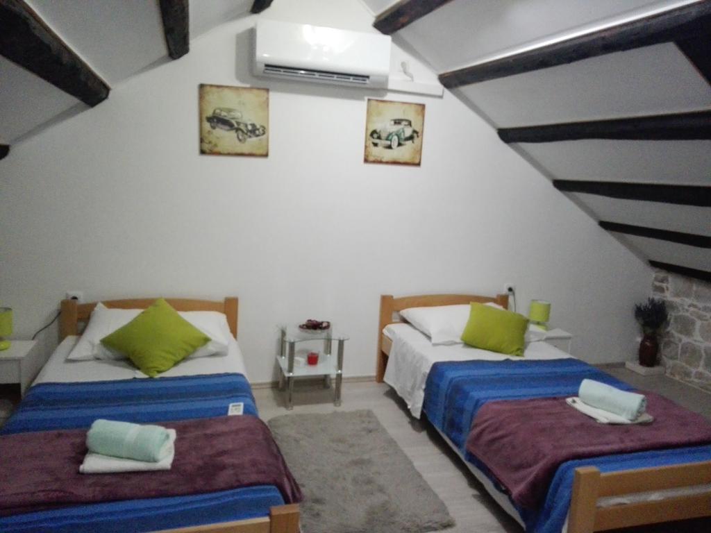 Apartman Drazin Kaštela Zewnętrze zdjęcie