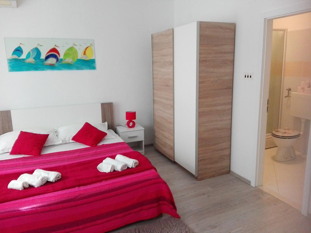 Apartman Drazin Kaštela Zewnętrze zdjęcie