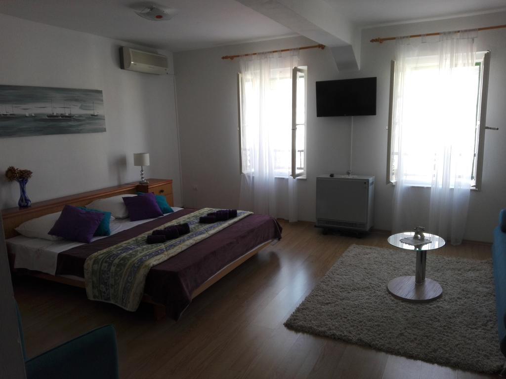 Apartman Drazin Kaštela Zewnętrze zdjęcie
