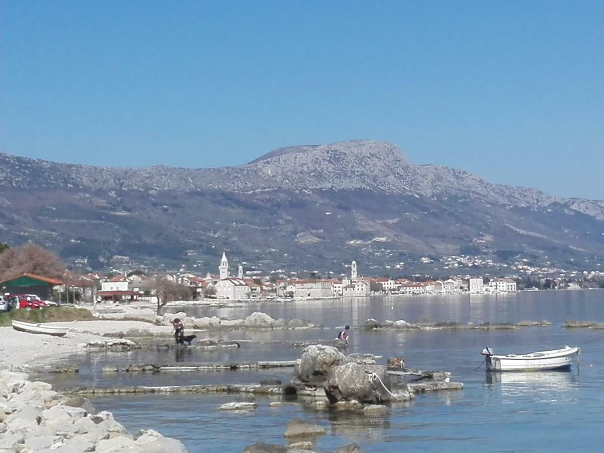 Apartman Drazin Kaštela Zewnętrze zdjęcie